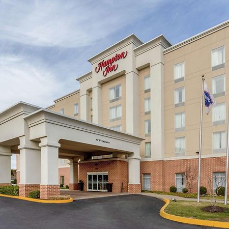 Hampton Inn Richmond - South מראה חיצוני תמונה