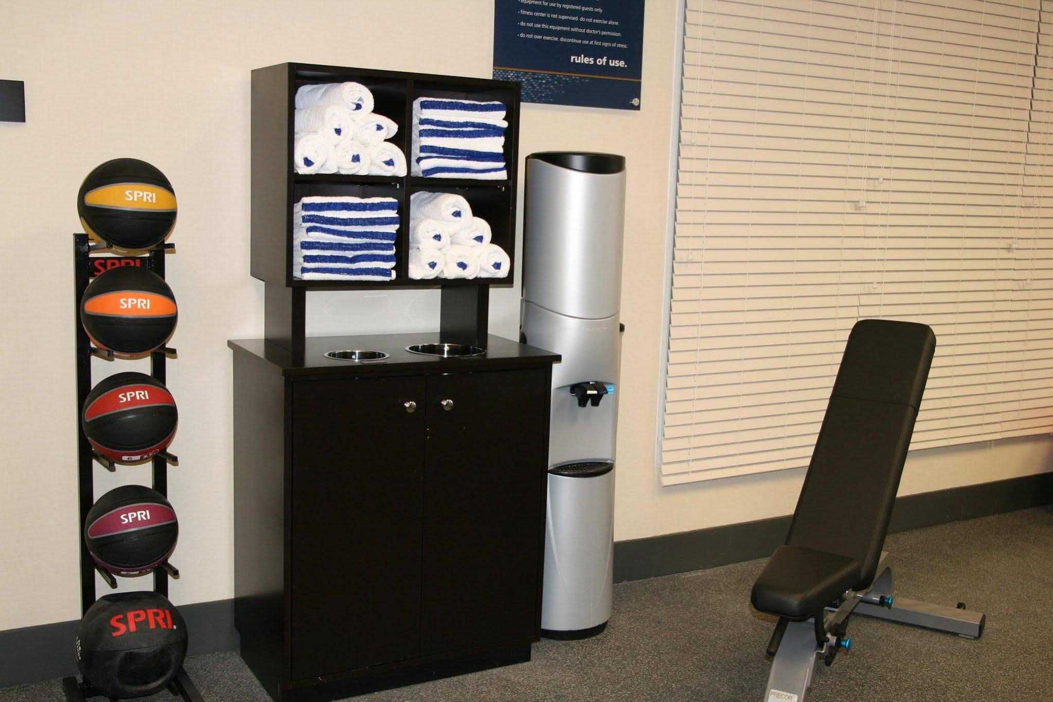 Hampton Inn Richmond - South מראה חיצוני תמונה