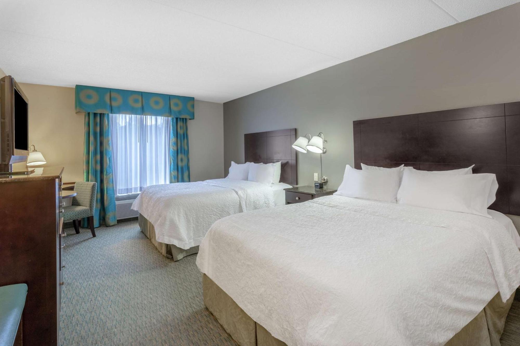 Hampton Inn Richmond - South מראה חיצוני תמונה