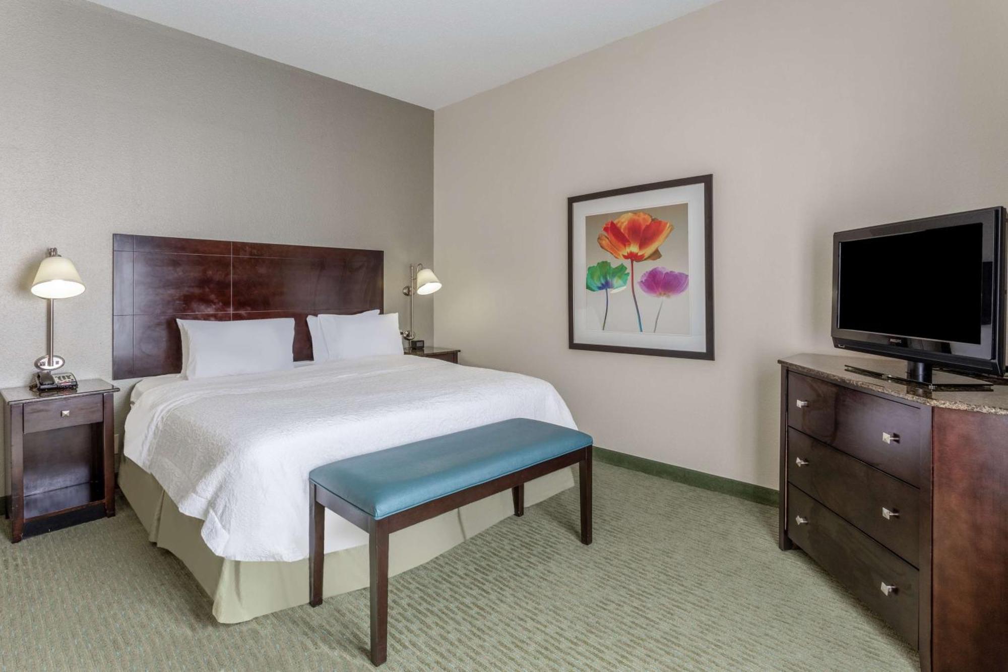 Hampton Inn Richmond - South מראה חיצוני תמונה