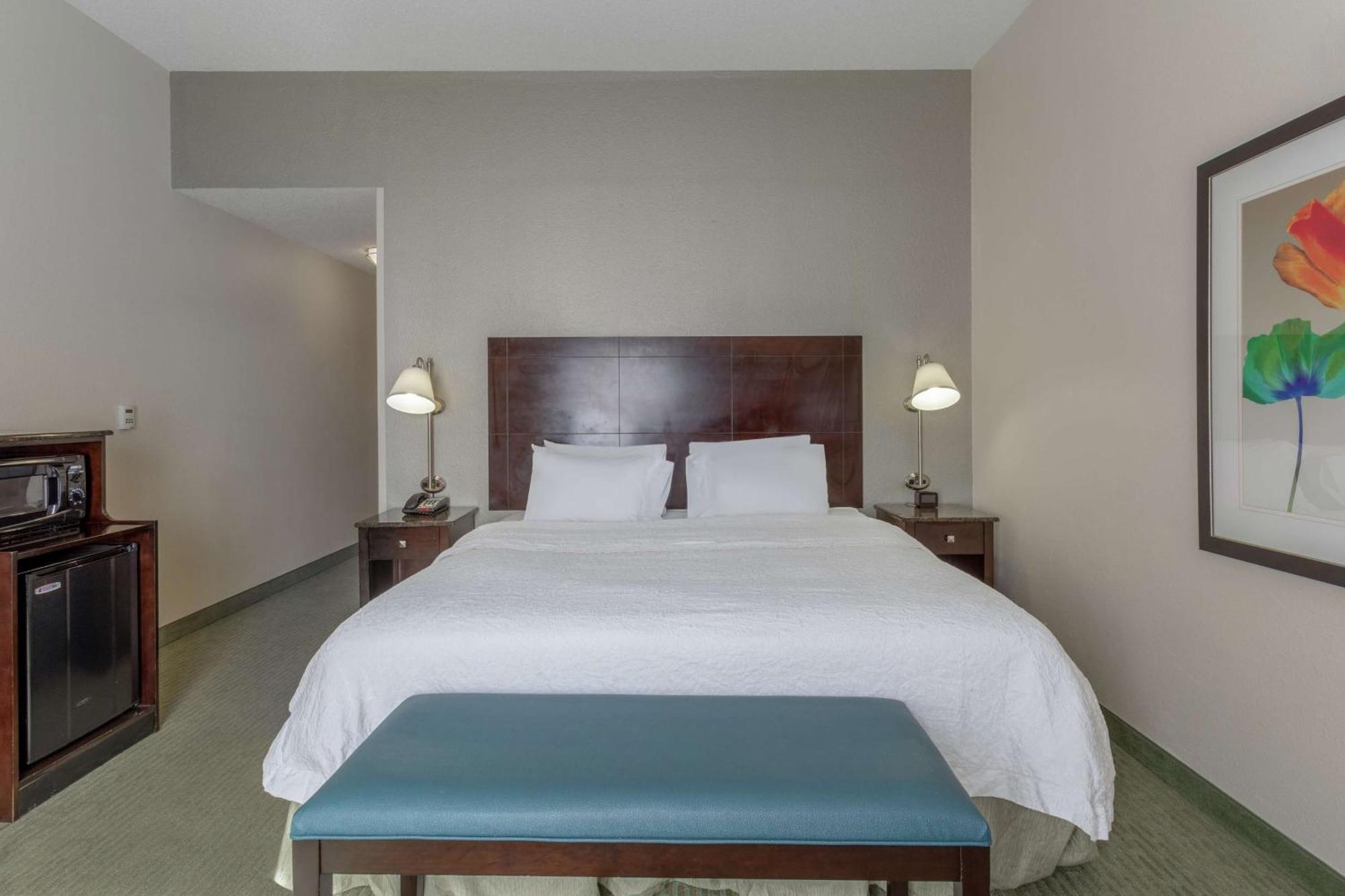 Hampton Inn Richmond - South מראה חיצוני תמונה