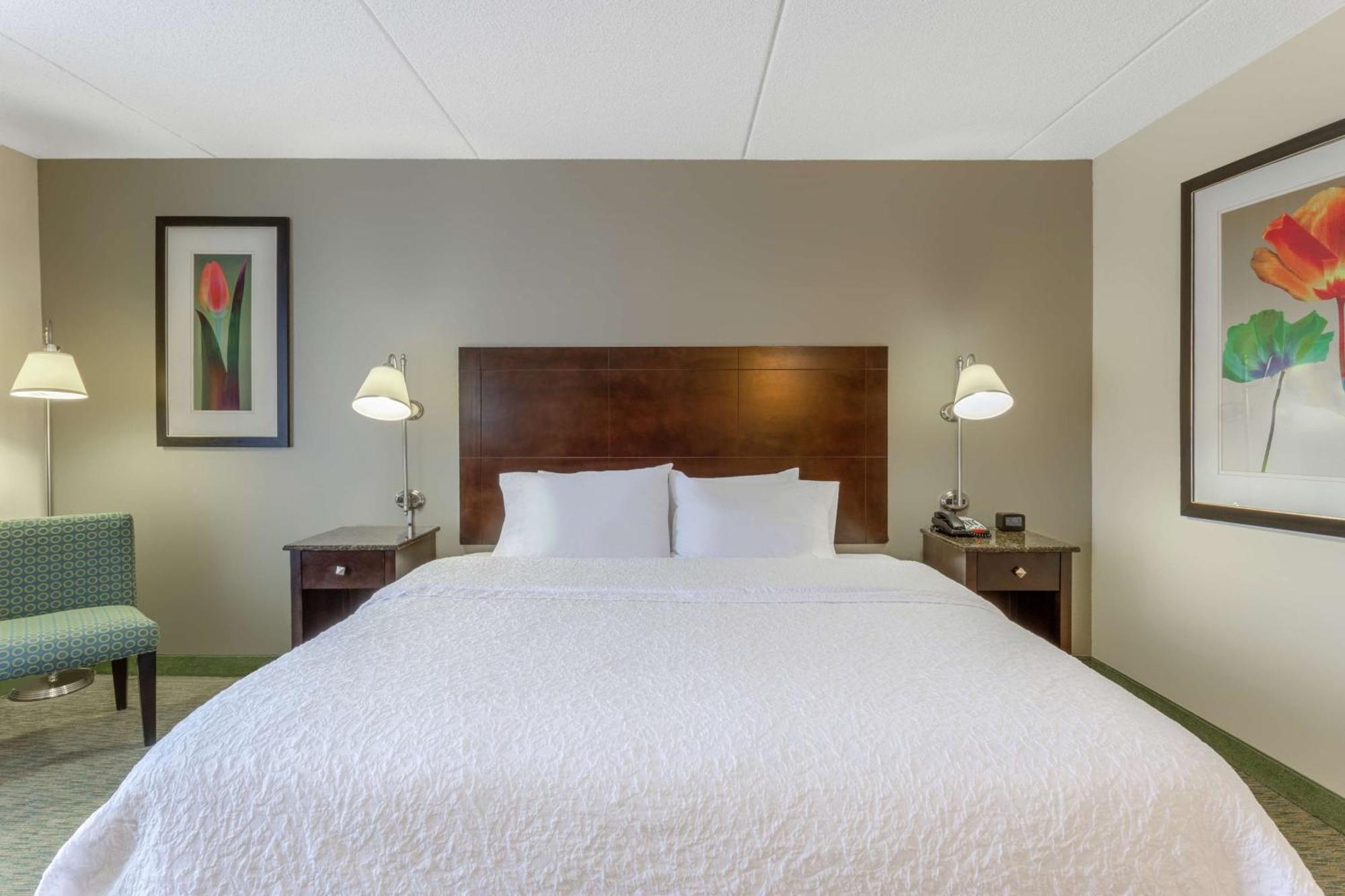 Hampton Inn Richmond - South מראה חיצוני תמונה