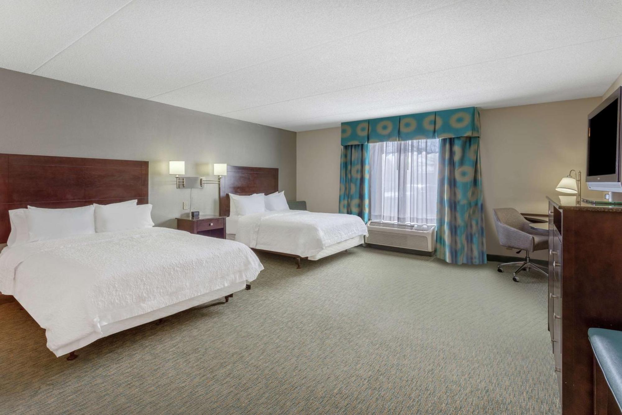 Hampton Inn Richmond - South מראה חיצוני תמונה