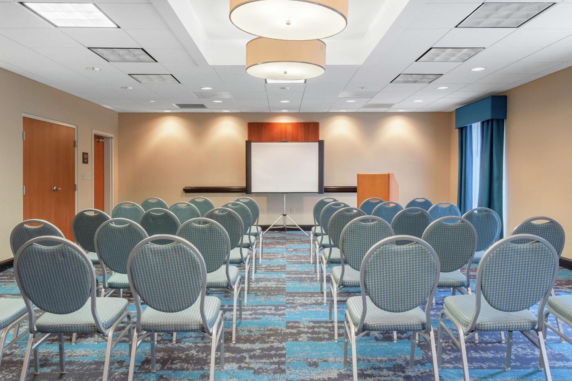 Hampton Inn Richmond - South מראה חיצוני תמונה