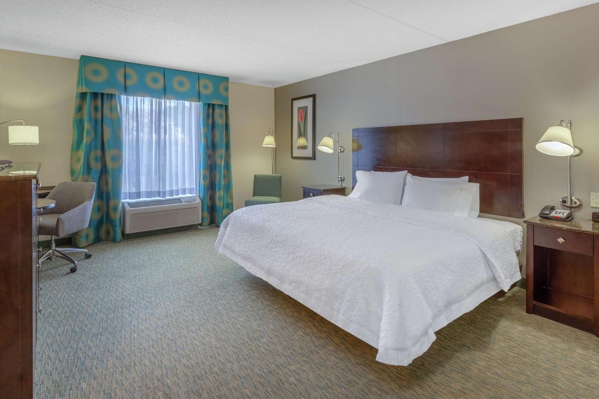 Hampton Inn Richmond - South מראה חיצוני תמונה