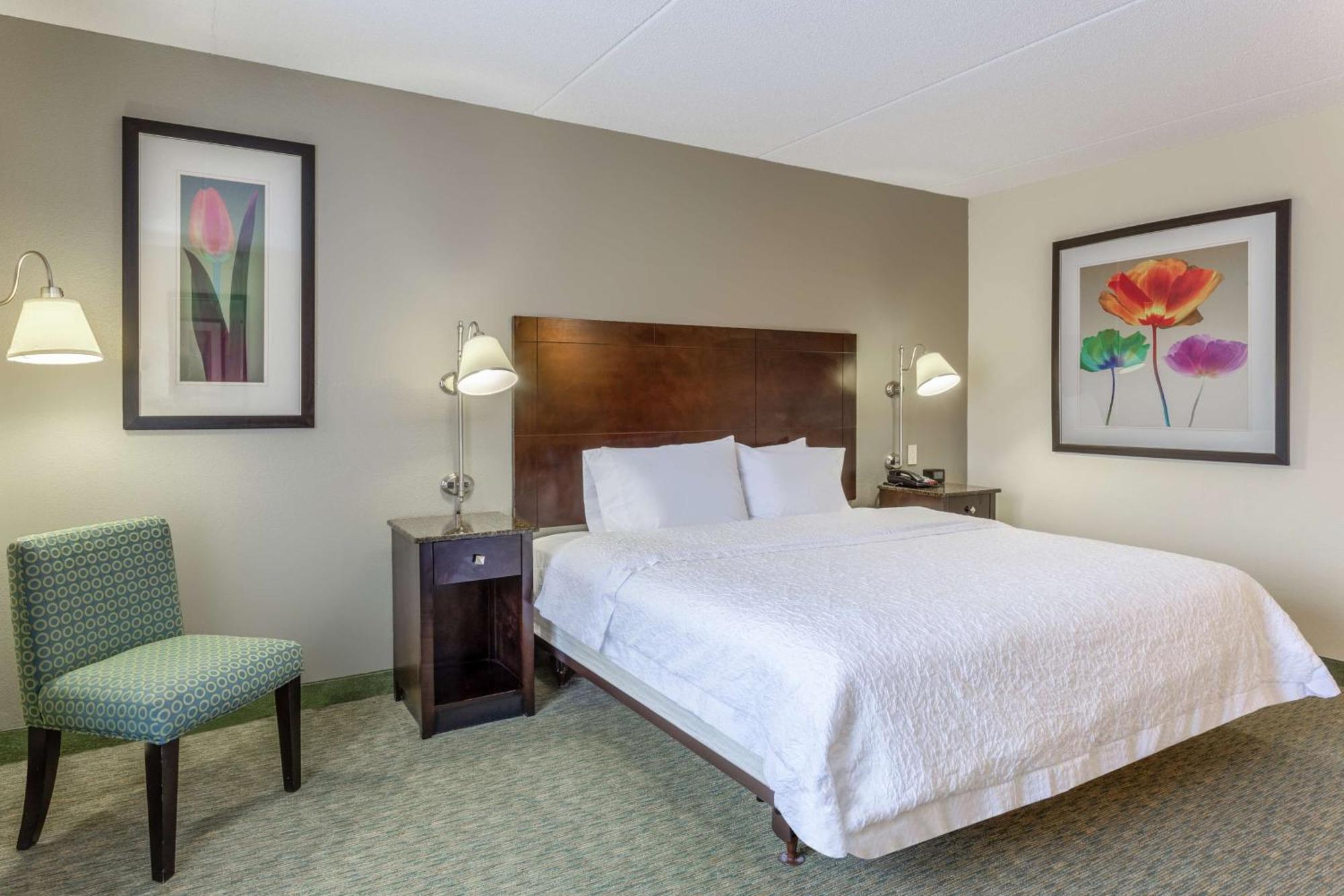 Hampton Inn Richmond - South מראה חיצוני תמונה