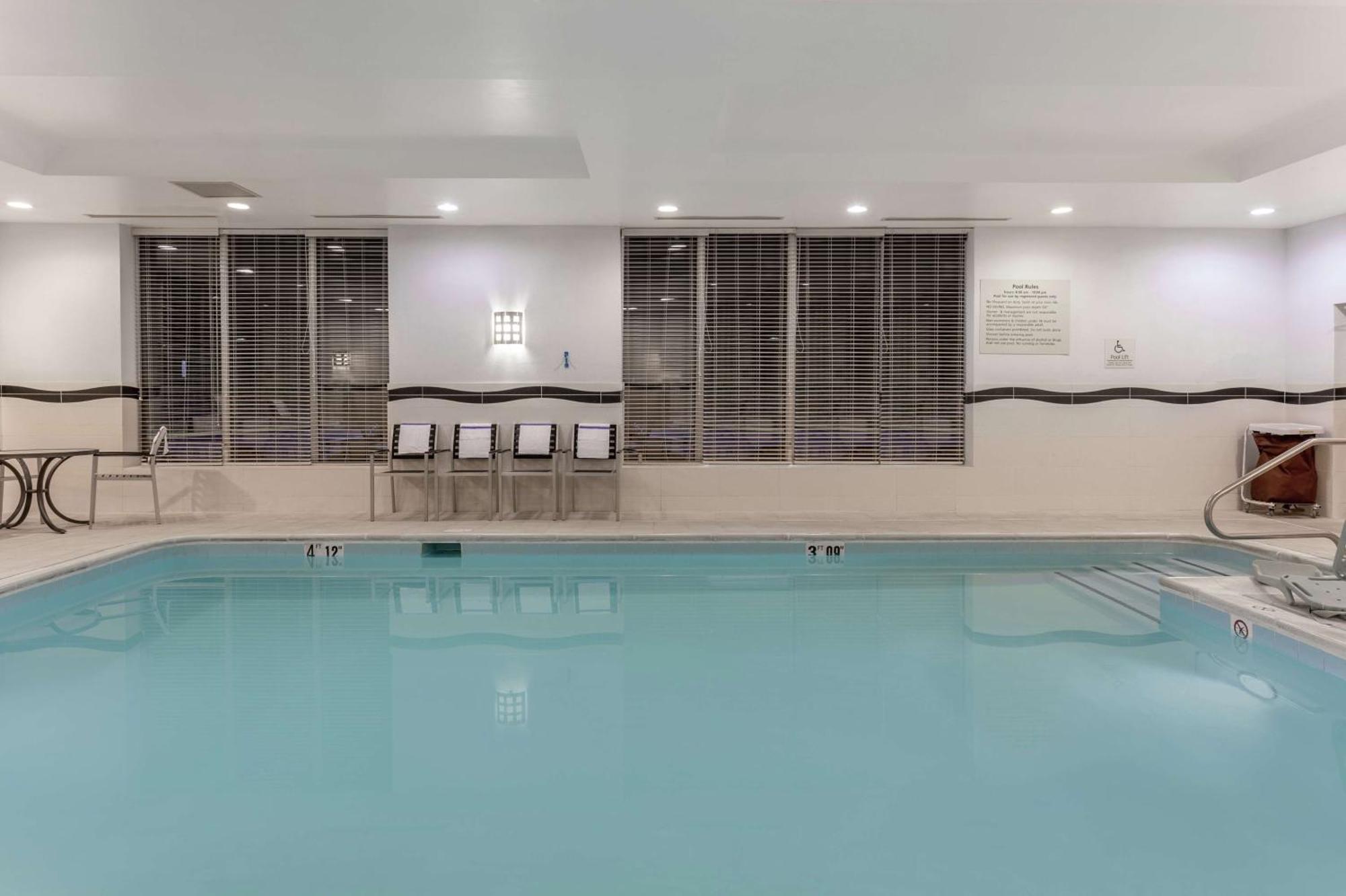 Hampton Inn Richmond - South מראה חיצוני תמונה