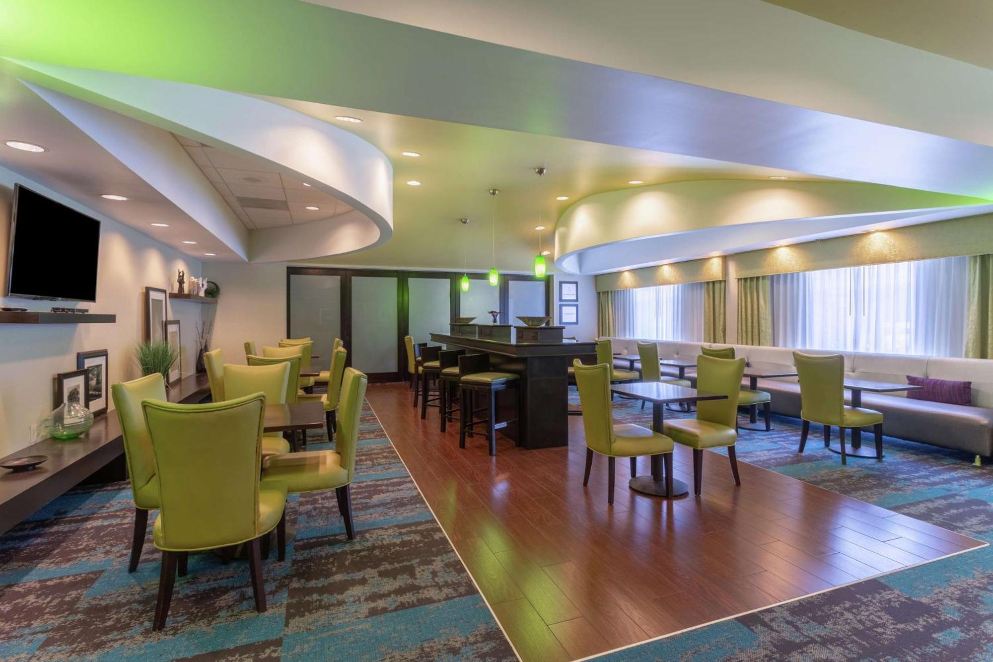 Hampton Inn Richmond - South מראה חיצוני תמונה