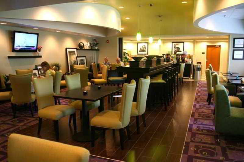 Hampton Inn Richmond - South מסעדה תמונה