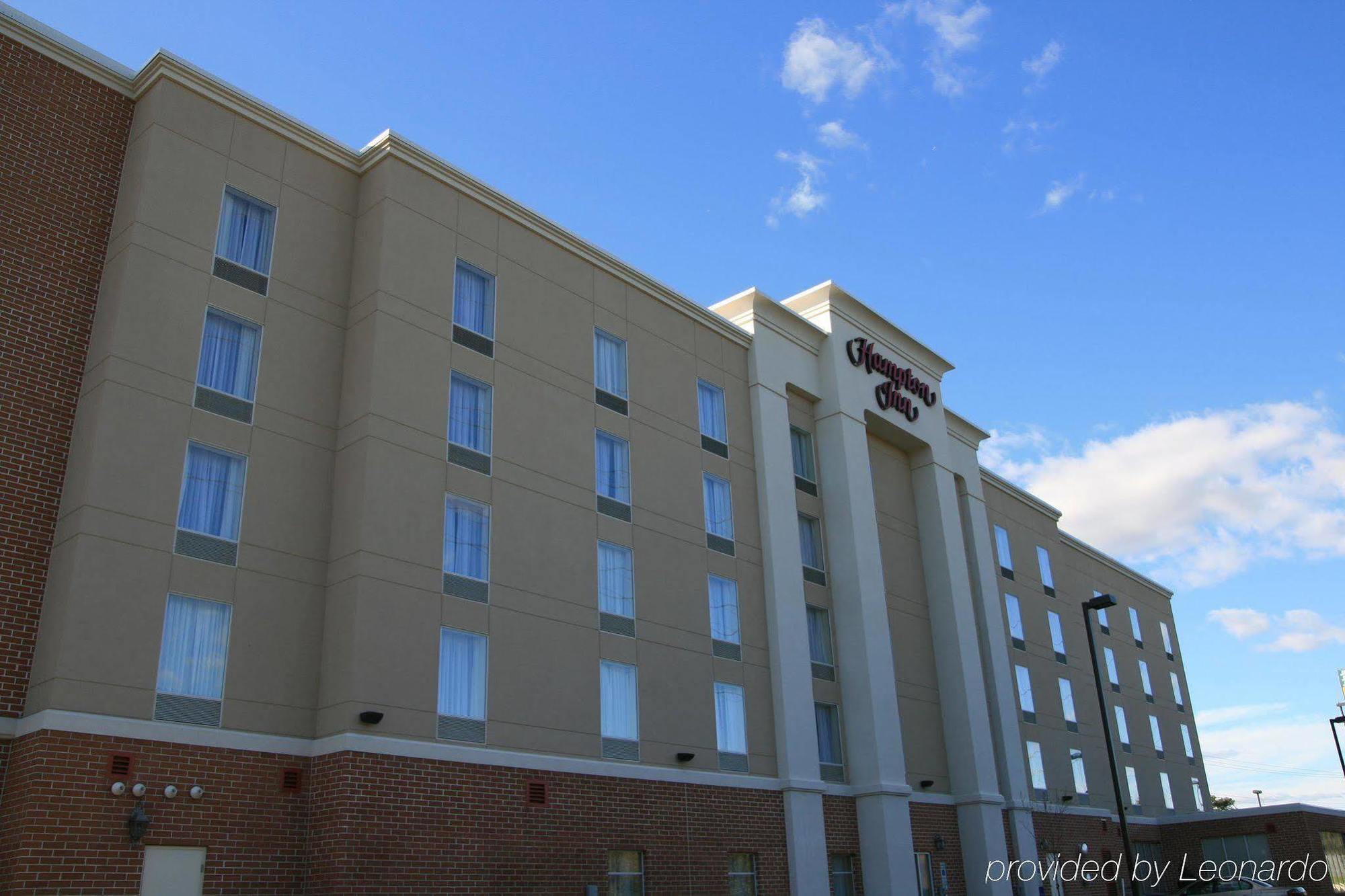 Hampton Inn Richmond - South מראה חיצוני תמונה