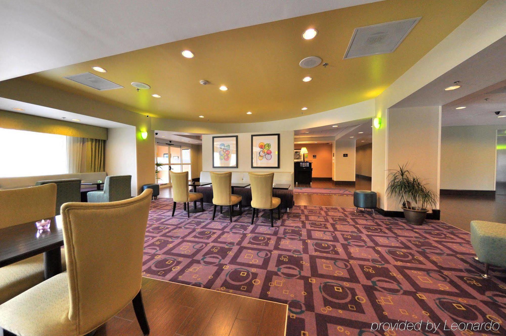 Hampton Inn Richmond - South מראה פנימי תמונה