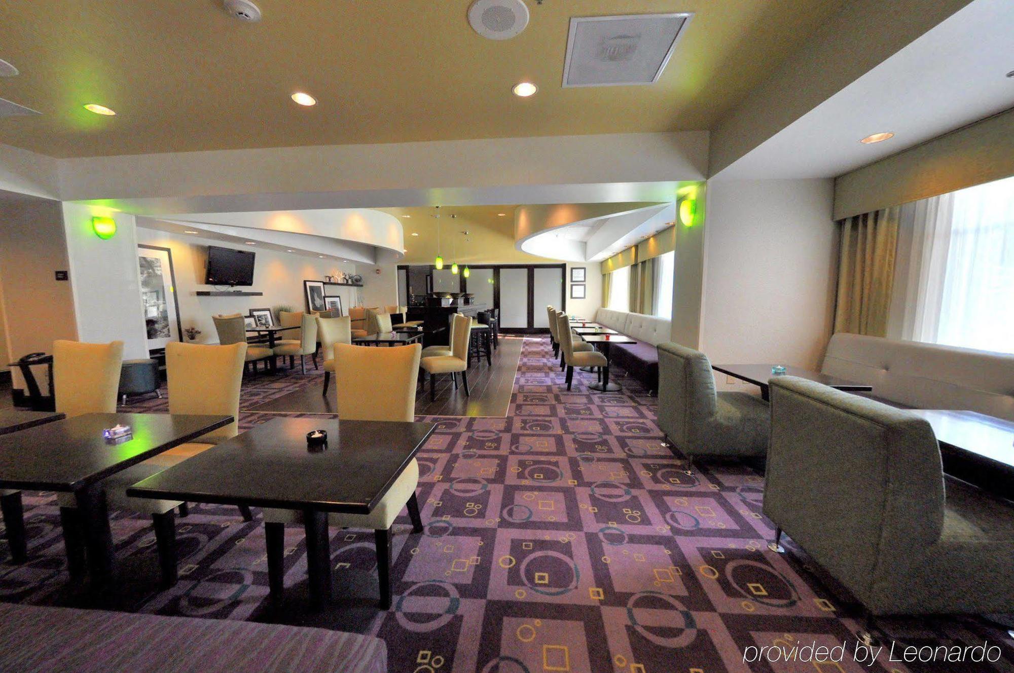 Hampton Inn Richmond - South מסעדה תמונה