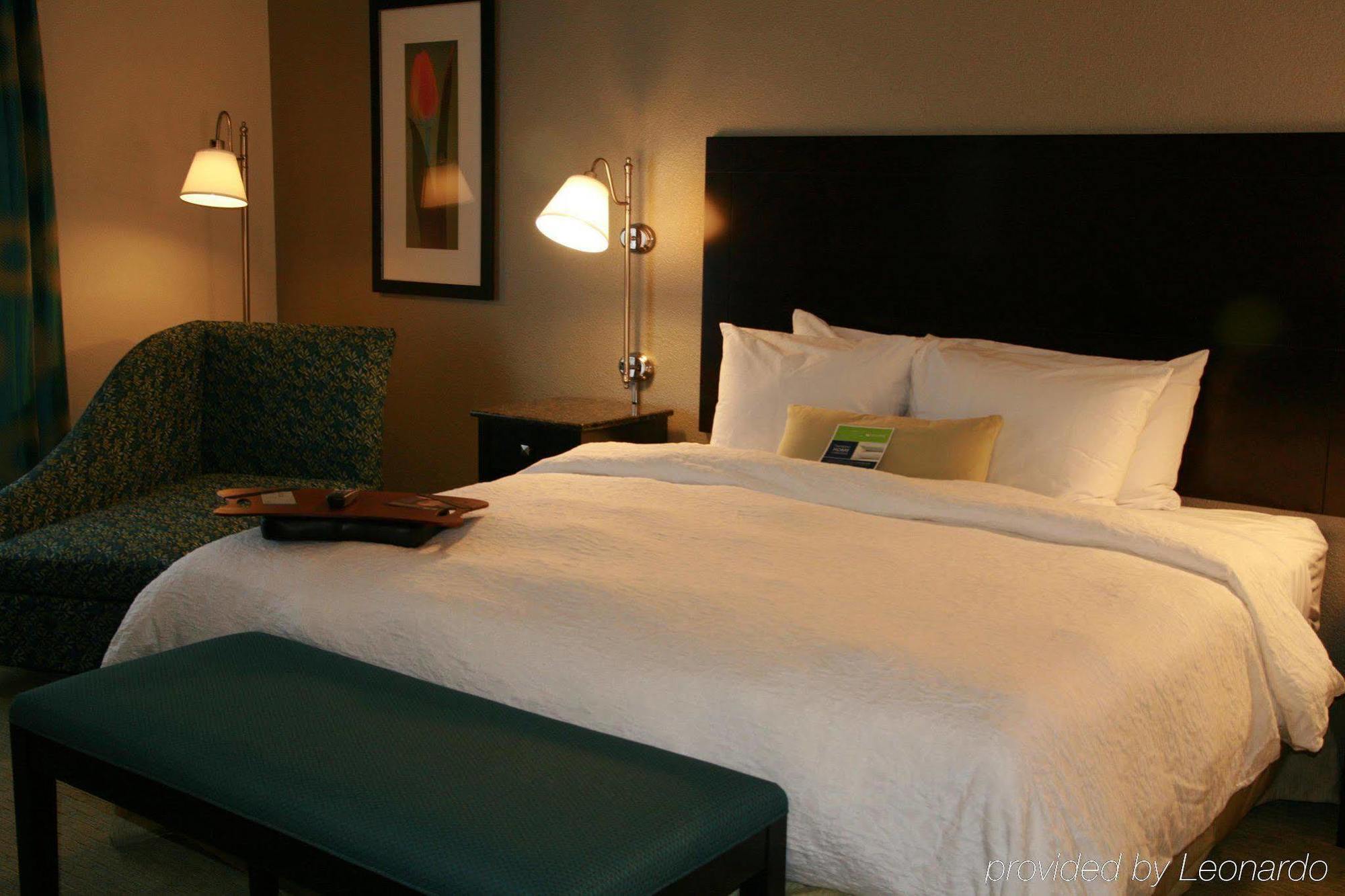 Hampton Inn Richmond - South חדר תמונה