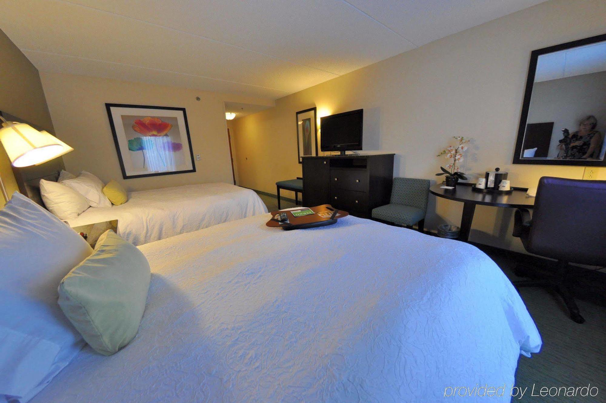Hampton Inn Richmond - South חדר תמונה