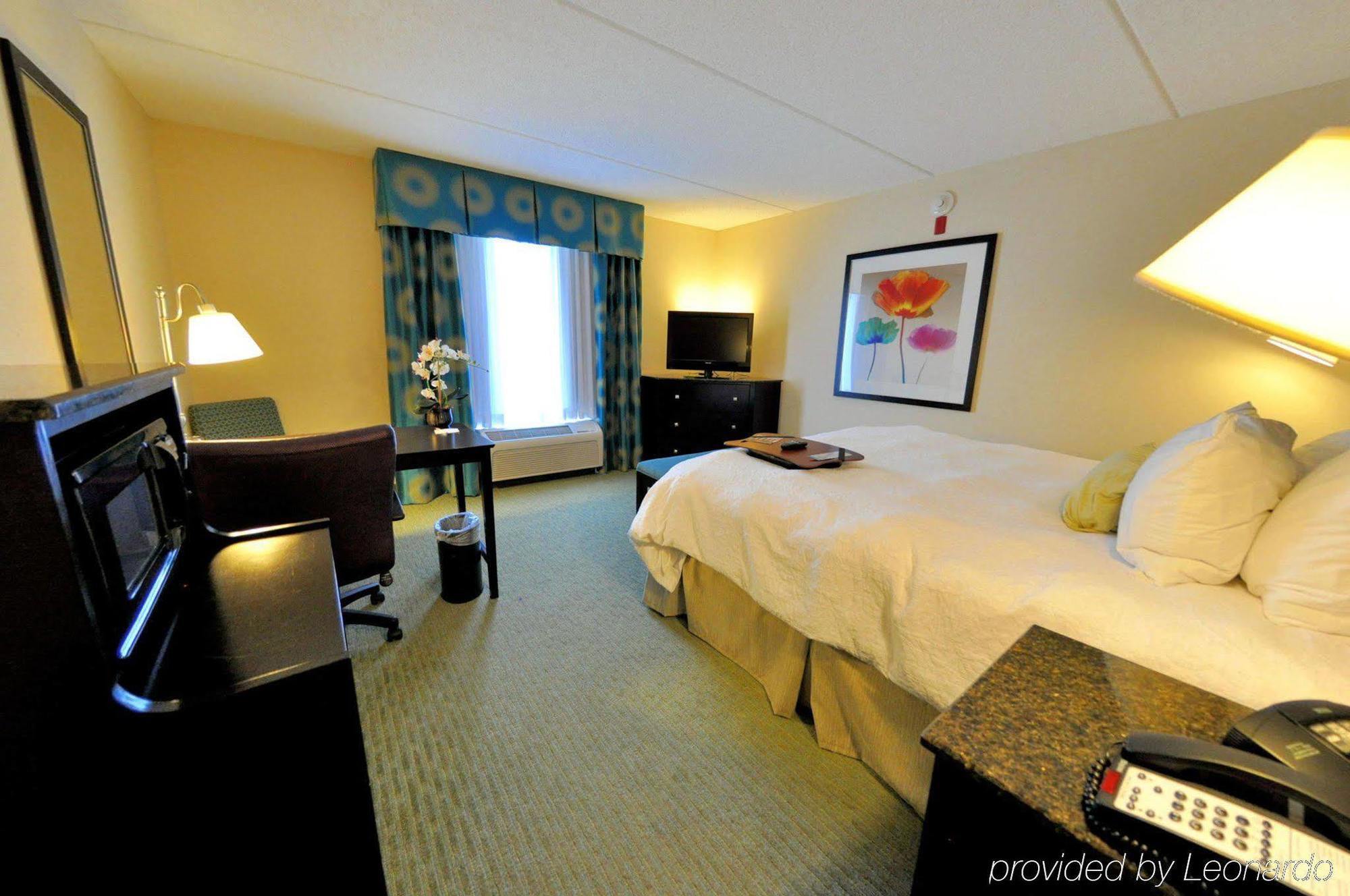 Hampton Inn Richmond - South חדר תמונה