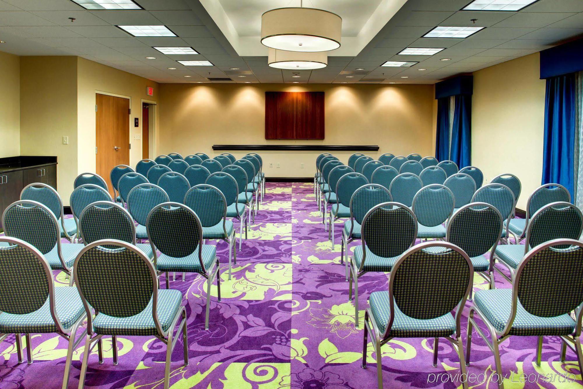 Hampton Inn Richmond - South מתקנים תמונה