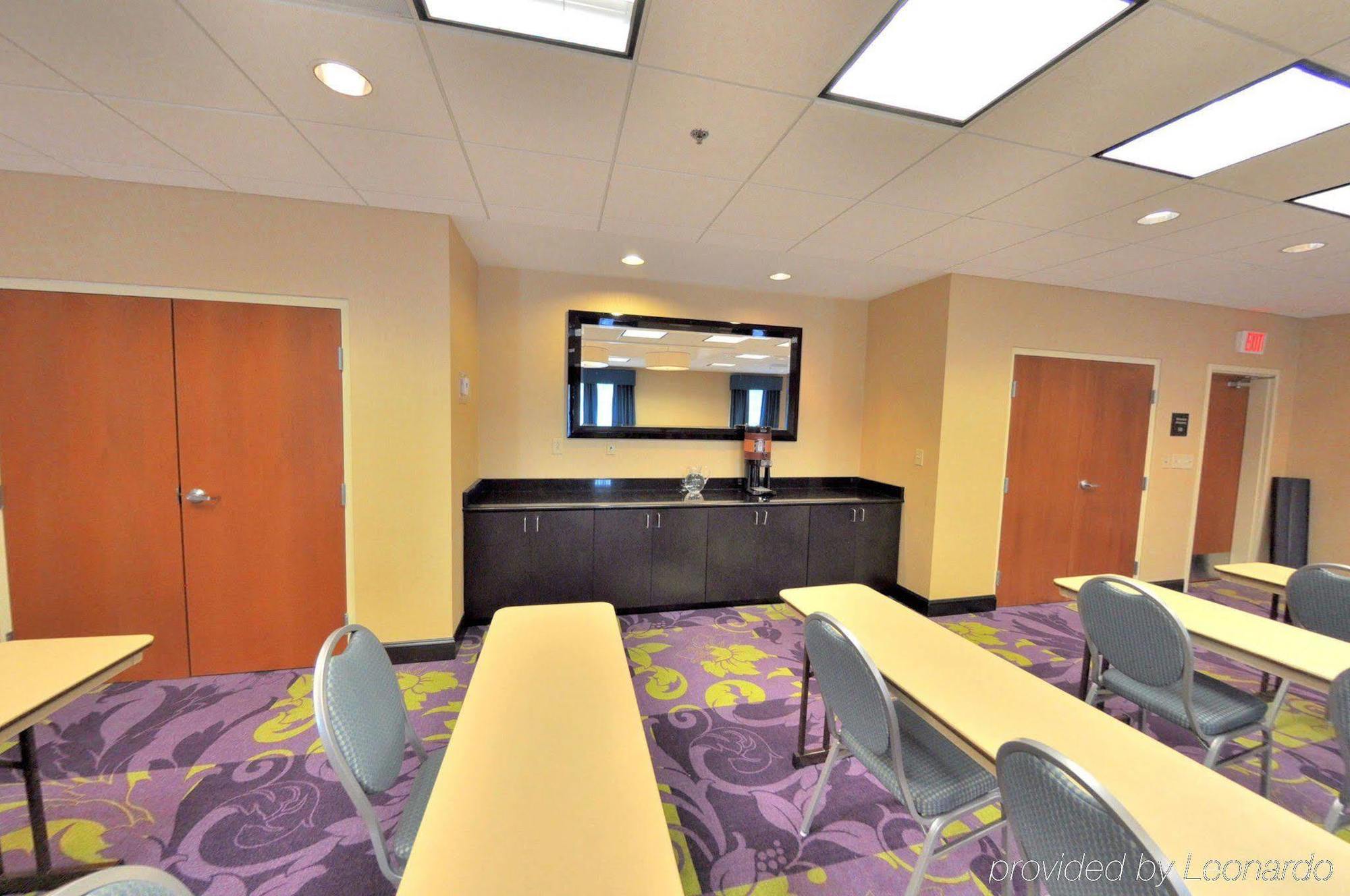Hampton Inn Richmond - South מתקנים תמונה