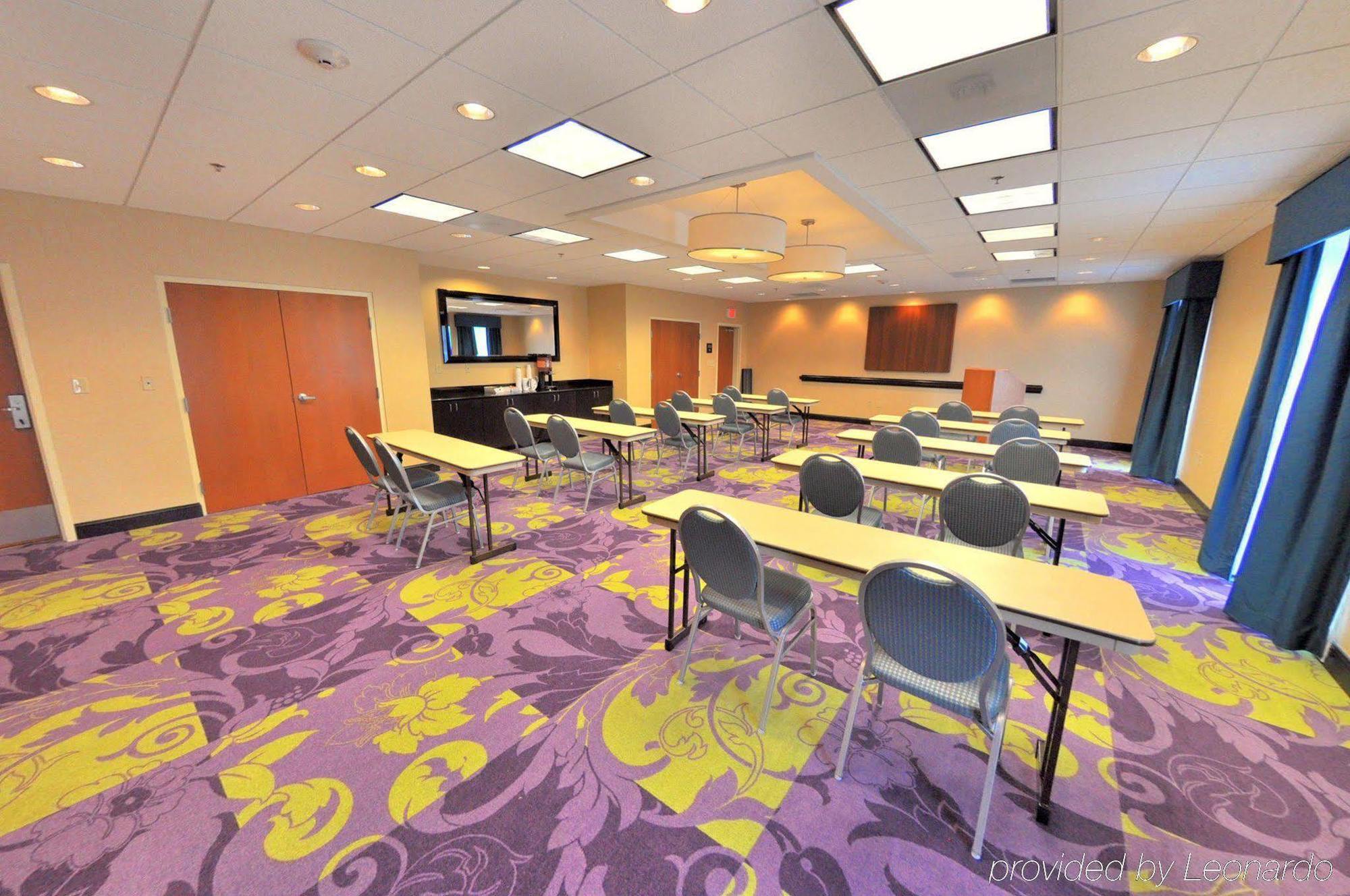 Hampton Inn Richmond - South מתקנים תמונה