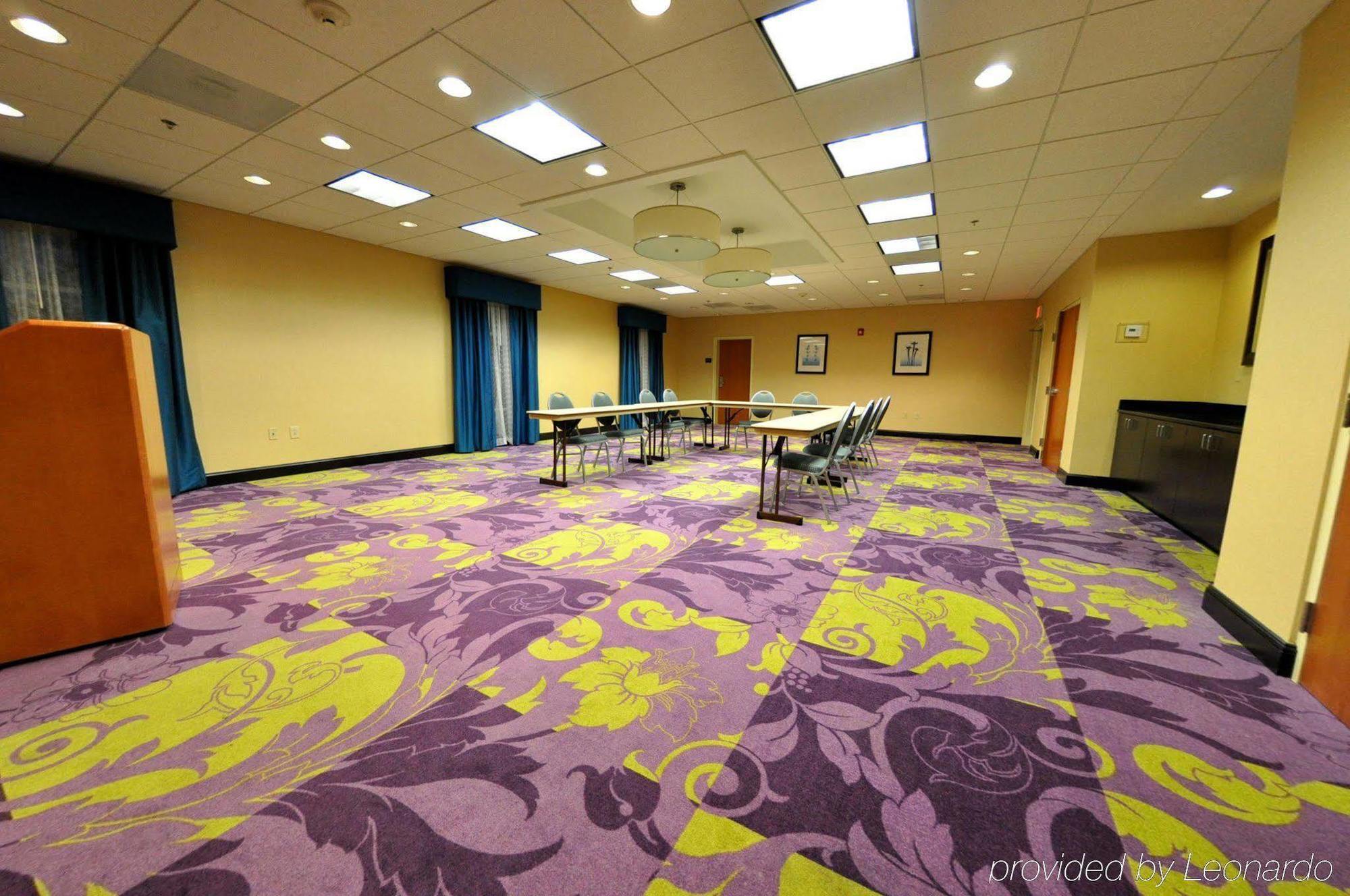 Hampton Inn Richmond - South מתקנים תמונה