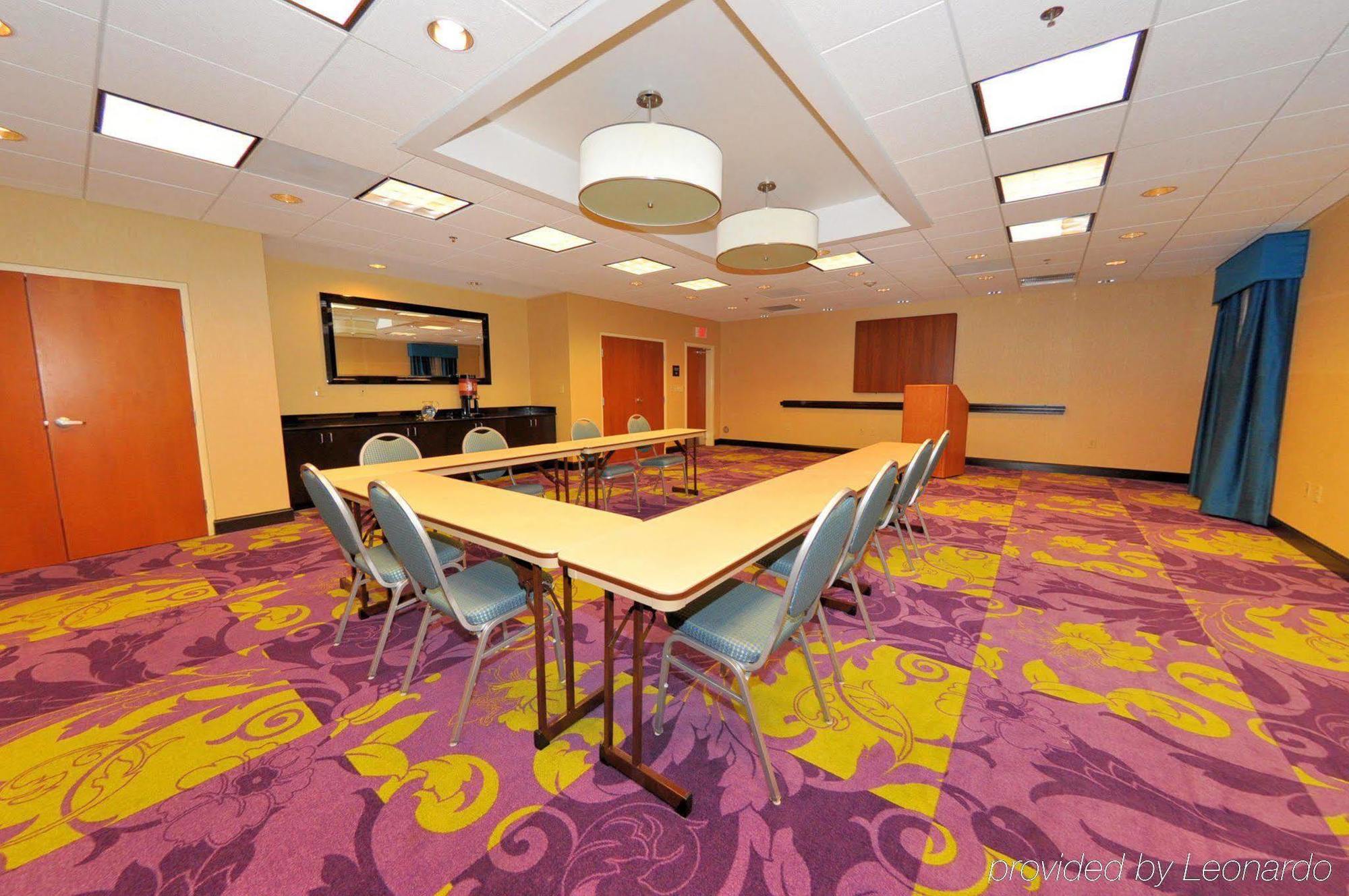 Hampton Inn Richmond - South מתקנים תמונה