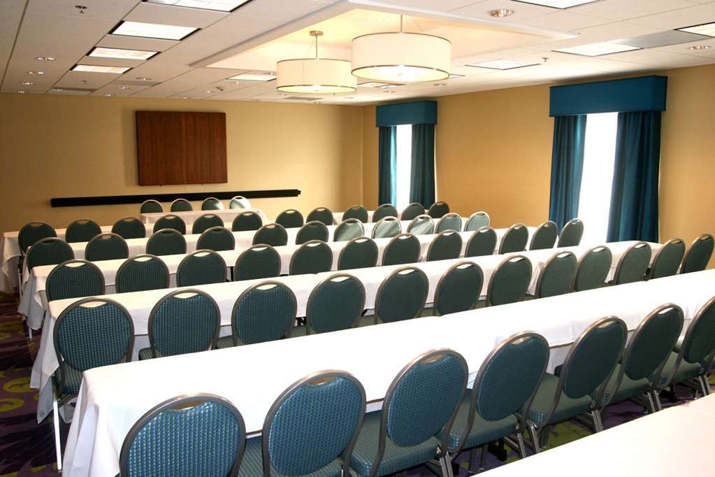 Hampton Inn Richmond - South מתקנים תמונה