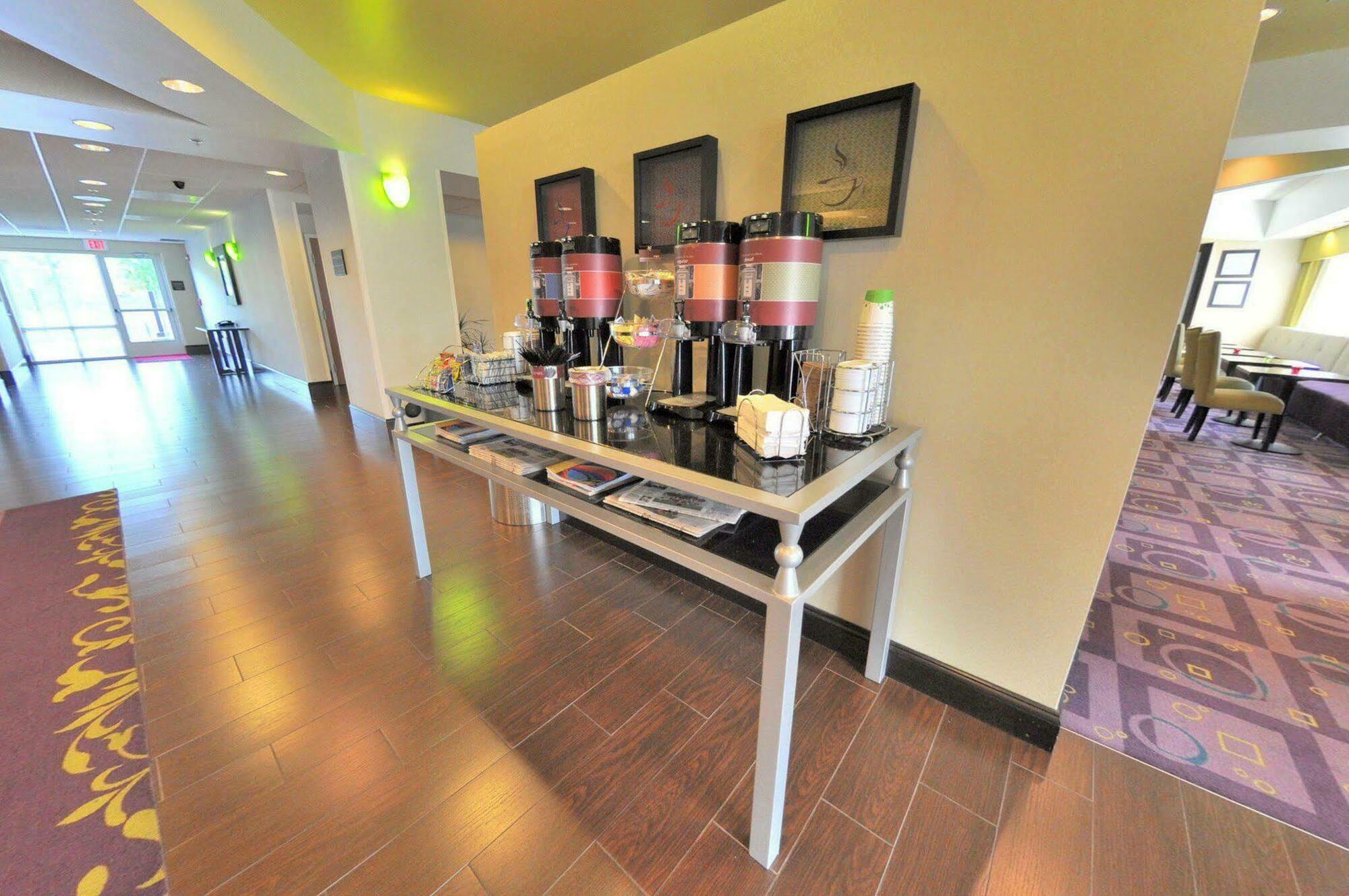 Hampton Inn Richmond - South מסעדה תמונה