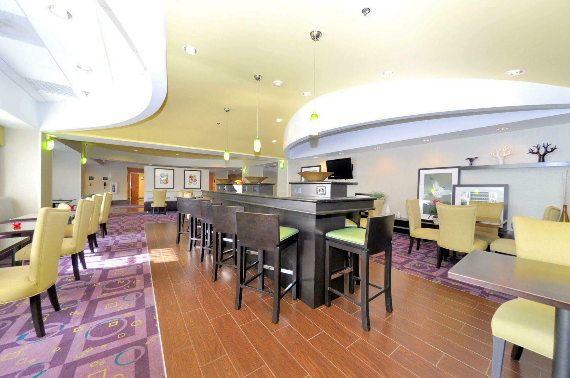 Hampton Inn Richmond - South מסעדה תמונה