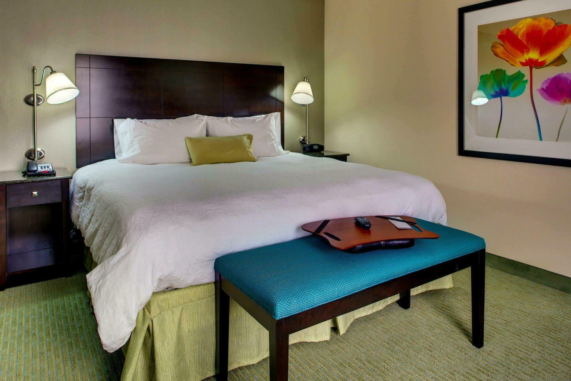 Hampton Inn Richmond - South חדר תמונה